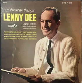 Lenny Dee - My Favorite Things