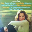 LP - Lenny Dee - Sing/Danny's Song/Love Train/Killing Me Softly With His Song/Everything's Been Changed/Tie A Yellow Ribbon Around The Old Oak Tree