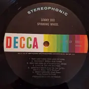 LP - Lenny Dee - Spinning Wheel