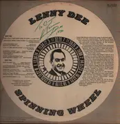 LP - Lenny Dee - Spinning Wheel - Signed