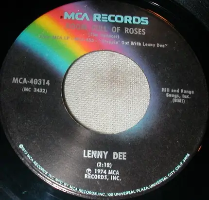 Lenny Dee - Steppin' Out With Lenny Dee
