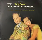 LP - Lenny Dee - Relaxin' - Still sealed, Mono