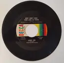 7inch Vinyl Single - Lenny Dee - Ruby Don't Take Your Love To Town / Yesterday, When I Was Young