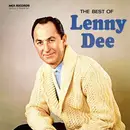 Double LP - Lenny Dee - The Best Of Lenny Dee - Black rainbow label.