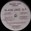 12'' - Lenny Fontana - Black Jazz E.P.