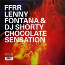 12inch Vinyl Single - Lenny Fontana & DJ Shorty - Chocolate Sensation
