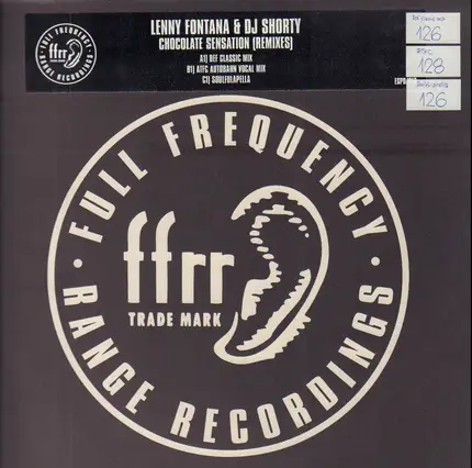 Lenny Fontana & DJ Shorty - Chocolate Sensation (Remixes)