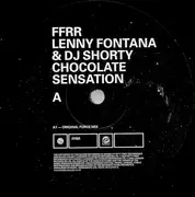 12inch Vinyl Single - Lenny Fontana & DJ Shorty - Chocolate Sensation
