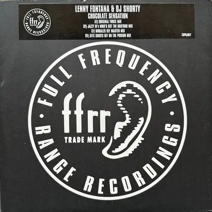 Lenny Fontana & DJ Shorty - Chocolate sensation