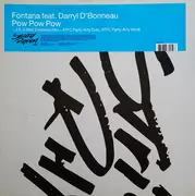 12inch Vinyl Single - Lenny Fontana Feat. Darryl D'Bonneau - Pow Pow Pow