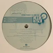 Lenny Fontana Featuring Byron Stingily - I'LL GIVE YOU