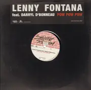 12inch Vinyl Single - Lenny Fontana - Pow Pow Pow