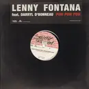 12inch Vinyl Single - Lenny Fontana - Pow Pow Pow