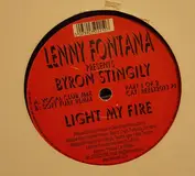 Lenny Fontana presents Byron Stingily