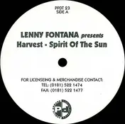 Lenny Fontana - Spirit Of The Sun