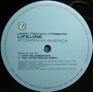 Lenny Fontana Presents Lifeline - Stompin In America (Original / Kyodai Remixes)