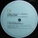 12'' - Lenny Fontana Presents Lifeline - Stompin In America (Original / Kyodai Remixes)