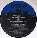 12inch Vinyl Single - Lenny Fontana Presents The Fontana Sextet Featuring Angee Blake - Reach For The Sky