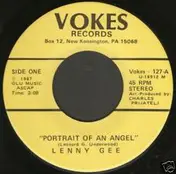 Lenny Gee - Portrait Of An Angel / Forgive And Forget