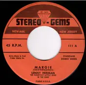 Lenny Herman - Margie / Lover Come Back To Me