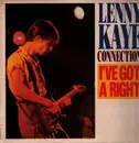 LP - Lenny Kaye Connection - I've Got A Right