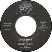7inch Vinyl Single - Lenny Kaye - Child Bride