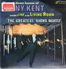 LP - Lenny Kent - The put-down Humor of Lenny Kent