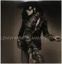 Double LP - Lenny Kravitz - Mama Said - 180GR