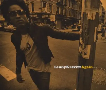 Lenny Kravitz - Again