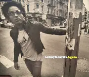 CD Single - Lenny Kravitz - Again