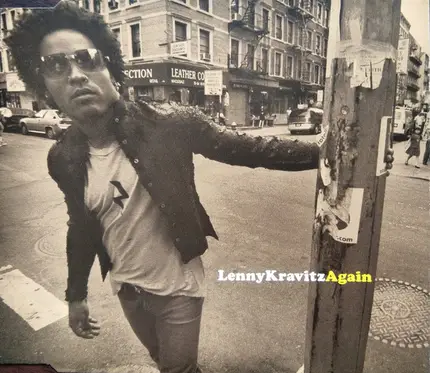 Lenny Kravitz - Again