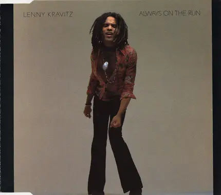 Lenny Kravitz - Always On The Run