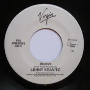 Lenny Kravitz - Believe