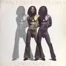 12inch Vinyl Single - Lenny Kravitz - It Ain't Over 'Til It's Over