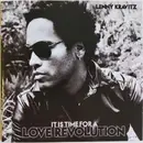 CD - Lenny Kravitz - It Is Time For A Love Revolution