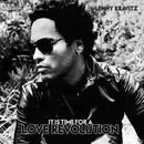 CD - Lenny Kravitz - It Is Time For A Love Revolution