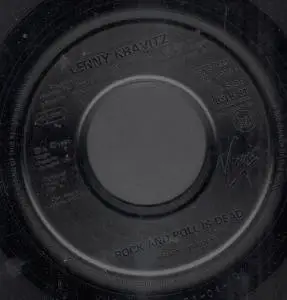 Lenny Kravitz - Rock And Roll Is Dead