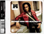 Lenny Kravitz - Where Are We Runnin'?