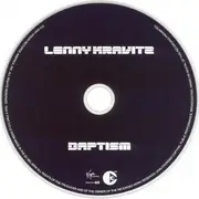 CD - Lenny Kravitz - Baptism