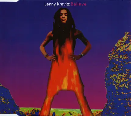 Lenny Kravitz - Believe