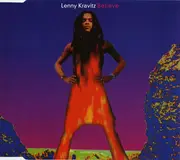 CD Single - Lenny Kravitz - Believe