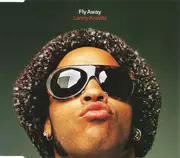 CD Single - Lenny Kravitz - Fly Away