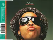 CD Single - Lenny Kravitz - Fly Away