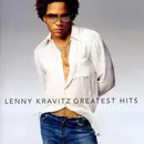 CD - Lenny Kravitz - Greatest Hits