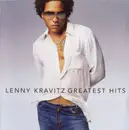 CD - Lenny Kravitz - Greatest Hits