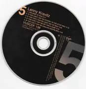 CD Single - Lenny Kravitz - I Belong To You