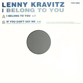 Lenny Kravitz - I Belong To You