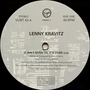 12inch Vinyl Single - Lenny Kravitz - It Ain't Over 'Til It's Over