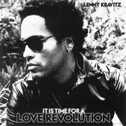 CD - Lenny Kravitz - It Is Time For A Love Revolution