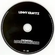 CD - Lenny Kravitz - It Is Time For A Love Revolution